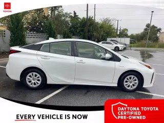 Toyota Prius 2022 Nightshade 4dr Hatchback