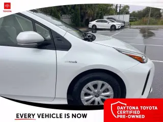 Toyota Prius 2022 Nightshade 4dr Hatchback