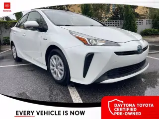 Toyota Prius 2022 Nightshade 4dr Hatchback