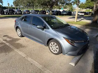 Toyota Corolla 2020 LE 4dr Sedan