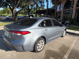 Toyota Corolla 2020 LE 4dr Sedan