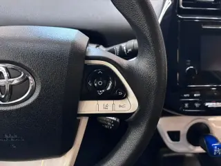 2018 TOYOTA PRIUS