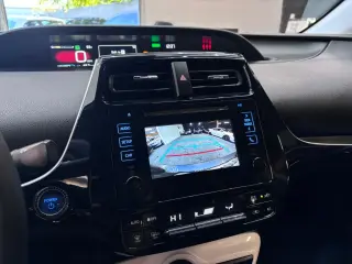 2018 TOYOTA PRIUS