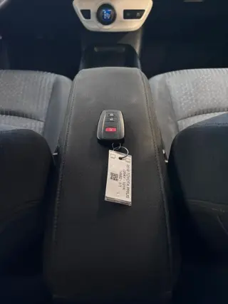 2018 TOYOTA PRIUS