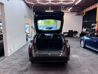 2018 TOYOTA PRIUS