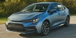 Toyota Corolla 2020 LE Sedán 4 puertas