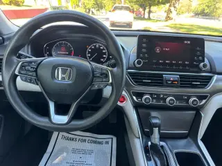 2018 Honda ACCORD