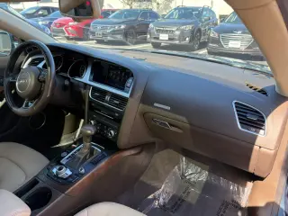 2016 Audi A5