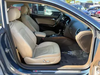 2016 Audi A5