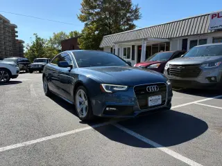 2016 Audi A5