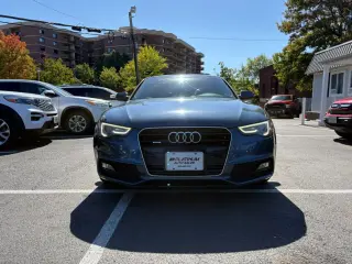 2016 Audi A5