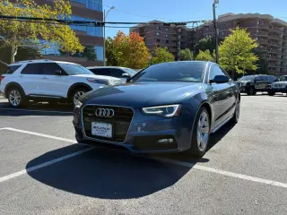 2016 Audi A5