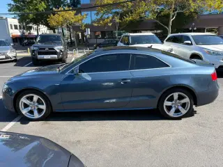 2016 Audi A5