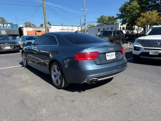 2016 Audi A5