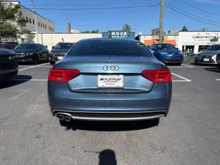 2016 Audi A5