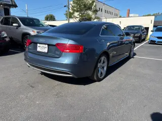 2016 Audi A5