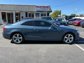 2016 Audi A5