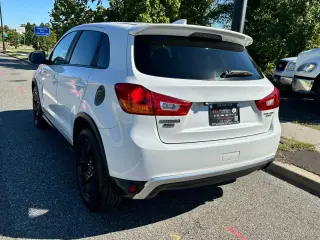 2017 MITSUBISHI OUTLANDER SPORT