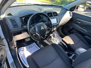 2017 MITSUBISHI OUTLANDER SPORT