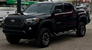 2021 Toyota TACOMA DOUBLE CAB