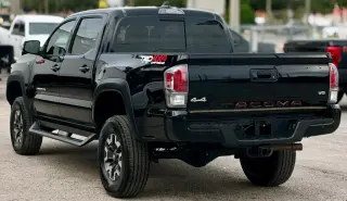 2021 Toyota TACOMA DOUBLE CAB