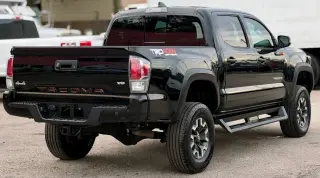 2021 Toyota TACOMA DOUBLE CAB