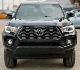 2021 Toyota TACOMA DOUBLE CAB