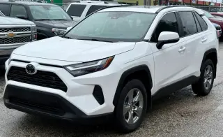 2024 Toyota RAV4