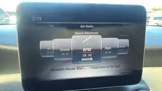 2019 Mercedes-Benz CLA
