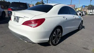 2019 Mercedes-Benz CLA