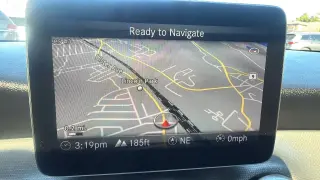 2019 Mercedes-Benz CLA