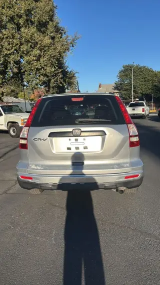 2010 HONDA CR-V