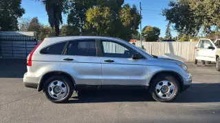 2010 HONDA CR-V