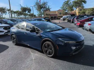 Toyota Prius 2024 LE 4dr Hatchback