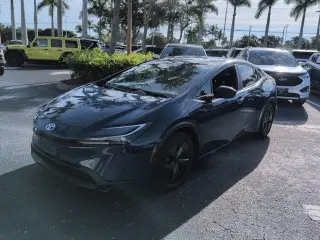 Toyota Prius 2024 LE 4dr Hatchback