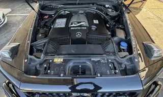 2019 MERCEDES-BENZ MERCEDES-AMG G-CLASS