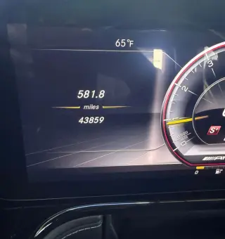 2019 MERCEDES-BENZ MERCEDES-AMG G-CLASS
