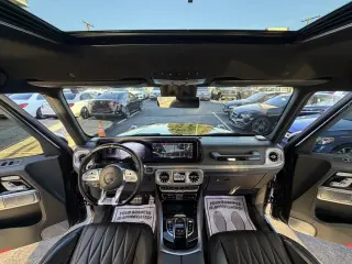 2019 MERCEDES-BENZ MERCEDES-AMG G-CLASS