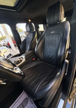 2019 MERCEDES-BENZ MERCEDES-AMG G-CLASS