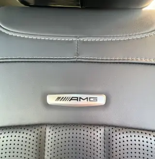 2019 MERCEDES-BENZ MERCEDES-AMG G-CLASS
