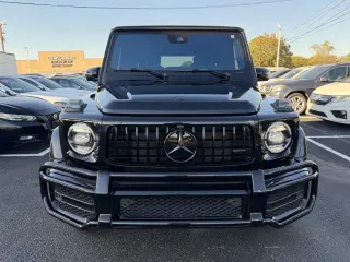2019 MERCEDES-BENZ MERCEDES-AMG G-CLASS