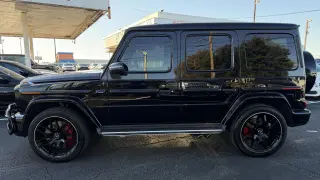 2019 MERCEDES-BENZ MERCEDES-AMG G-CLASS