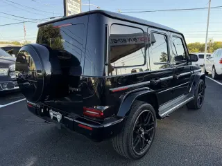 2019 MERCEDES-BENZ MERCEDES-AMG G-CLASS