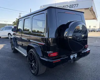 2019 MERCEDES-BENZ MERCEDES-AMG G-CLASS
