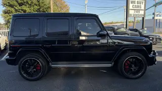 2019 MERCEDES-BENZ MERCEDES-AMG G-CLASS