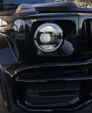 2019 MERCEDES-BENZ MERCEDES-AMG G-CLASS