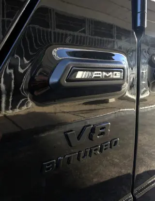 2019 MERCEDES-BENZ MERCEDES-AMG G-CLASS
