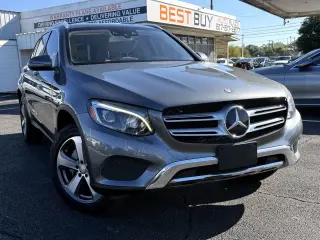2017 MERCEDES-BENZ GLC
