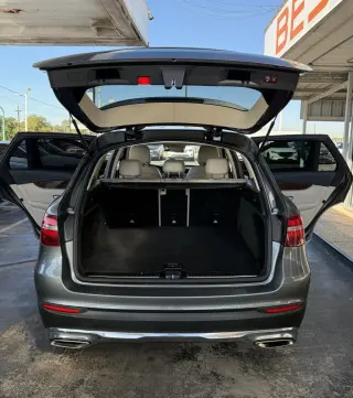 2017 MERCEDES-BENZ GLC