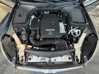 2017 MERCEDES-BENZ GLC
